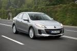 Mazda3 Sedan 2011 года